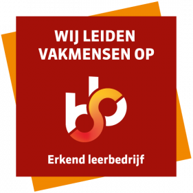 Erkend Leerbedrijf